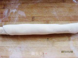 黑芝麻红糖薄饼的做法步骤:6