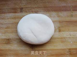 黑芝麻红糖薄饼的做法步骤:3