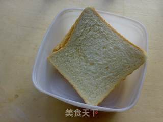 牛肉蛋治的做法步骤:2