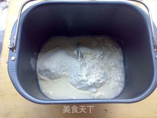 牛肉脆饼的做法步骤:3