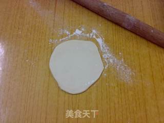 牛肉脆饼的做法步骤:6