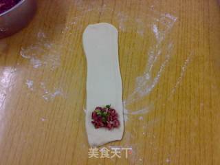 牛肉脆饼的做法步骤:8