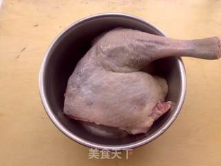 可乐鹅的做法步骤：1