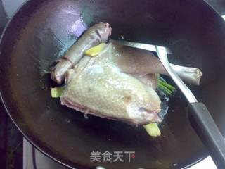 可乐鹅的做法步骤:4
