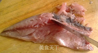 冬至吃鲅鱼水饺的做法步骤:3