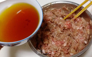 冬至吃鲅鱼水饺的做法步骤:4