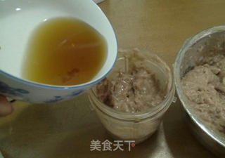冬至吃鲅鱼水饺的做法步骤:5