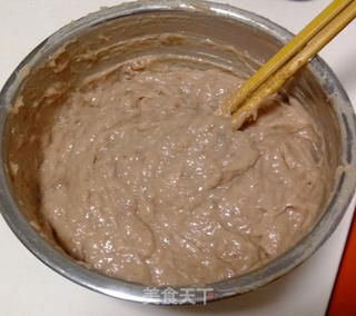 冬至吃鲅鱼水饺的做法步骤:6