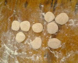 冬至吃鲅鱼水饺的做法步骤:12