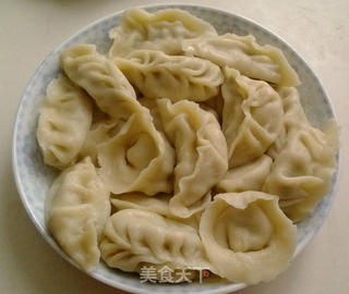 冬至吃鲅鱼水饺的做法步骤:16