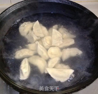 冬至吃鲅鱼水饺的做法步骤:15
