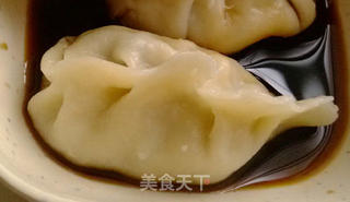 冬至吃鲅鱼水饺的做法步骤:19