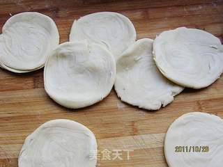 紫薯酥的做法步骤:6