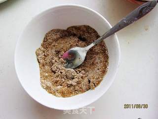 紫薯红糖饼的做法步骤:2