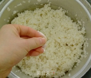 自制米酒 大米甜酒的做法步骤:4