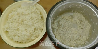 自制米酒 大米甜酒的做法步骤:2