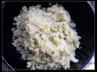 冬至水饺的做法步骤:2
