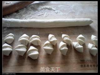 冬至水饺的做法步骤:6