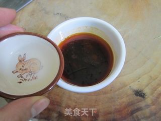 凉拌海蜇丝的做法步骤:5