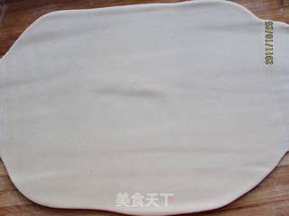 香脆芝麻酥的做法步骤:5