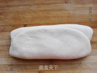 香脆芝麻酥的做法步骤:4