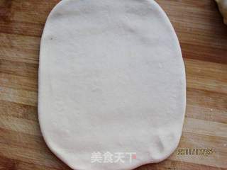 香脆芝麻酥的做法步骤:2