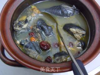 月子鸡的做法步骤:7