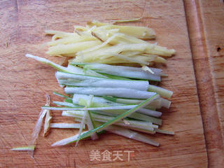 木樨肉的做法步骤:4