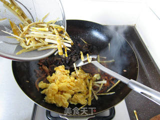 木樨肉的做法步骤:9