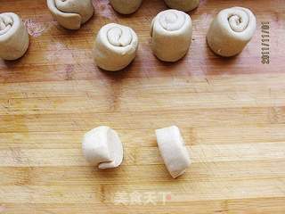 荞麦小烤饼的做法步骤:6