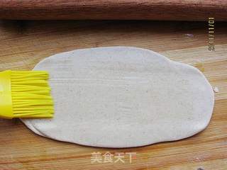 荞麦小烤饼的做法步骤:3