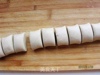 荞麦小烤饼的做法步骤:2