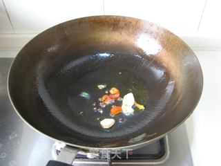 芹菜炒海蜇的做法步骤:3