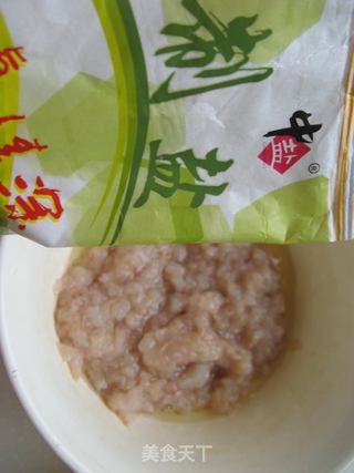 香炸虾球的做法步骤:4
