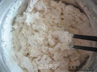 油炸麻叶的做法步骤:2