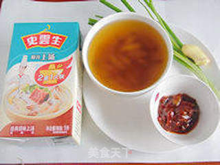 【酸汤鱼片火锅】-- 附片鱼详细过程的做法步骤:15