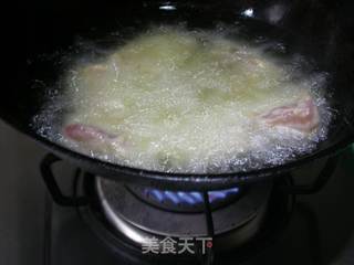 秘制青鱼块的做法步骤：4