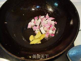 素烩茄丁的做法步骤:3