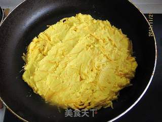 玉米南瓜饼的做法步骤:6