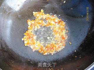 剁椒茼蒿木耳的做法步骤:2
