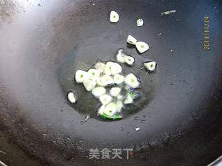 蒜香南瓜焖饭的做法步骤:3