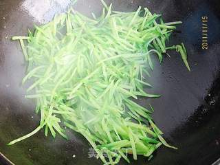萝卜炖贝丁的做法步骤:4