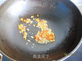 剁椒南瓜丝的做法步骤:2