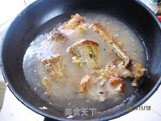 家常炖海鱼的做法步骤:4