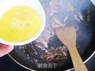 葱香蟹籽酱的做法步骤:5