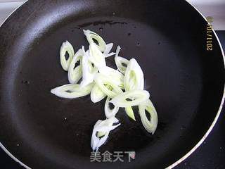 葱香蟹籽酱的做法步骤:3