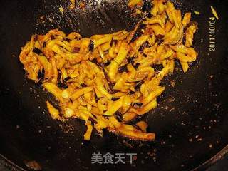 香辣茄条的做法步骤:8