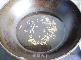 丝瓜粉丝蛋花汤的做法步骤:3