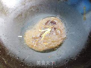 沙茶酱炒花蛤的做法步骤:3
