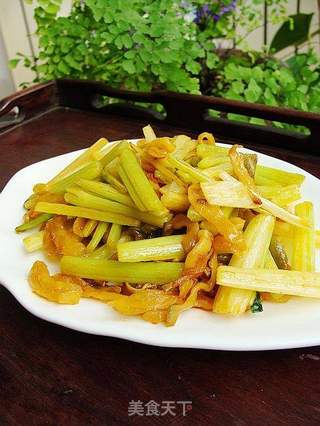 什锦芹菜条的做法步骤:7